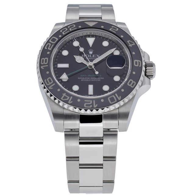 Rolex GMT Master II 116710 LN Image 6